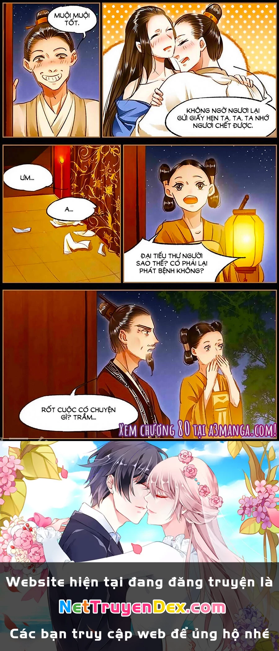 Thần Y Đích Nữ Chapter 79 - Trang 4