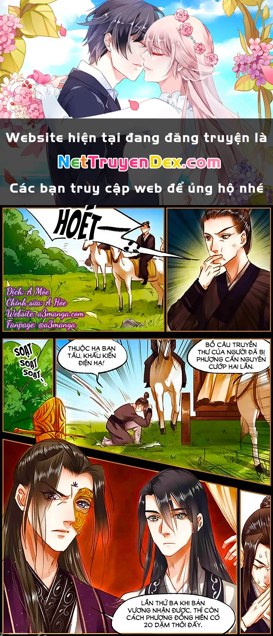 Thần Y Đích Nữ Chapter 81 - Trang 4