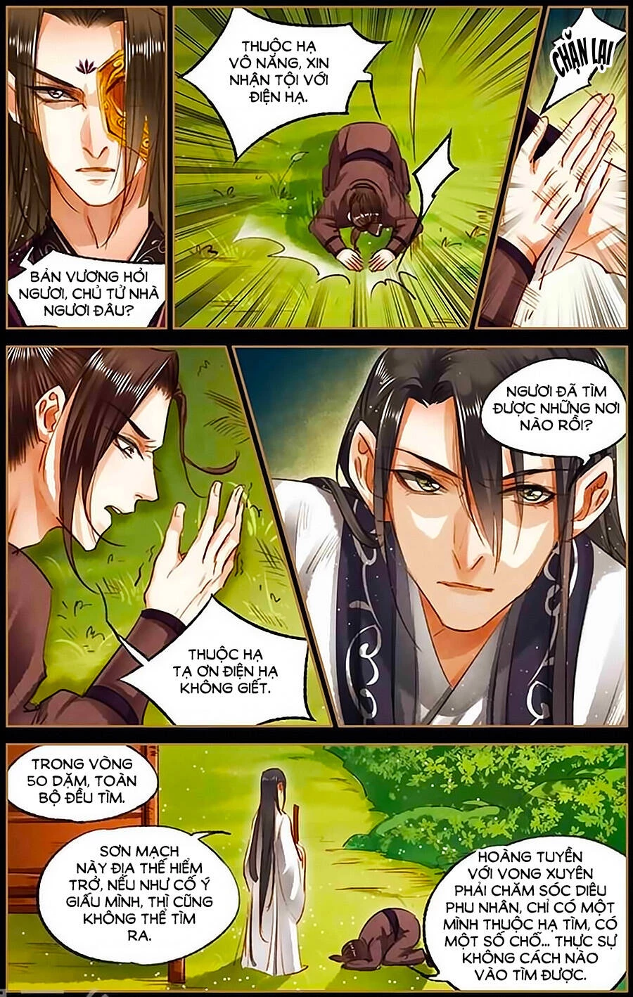 Thần Y Đích Nữ Chapter 81 - Trang 4
