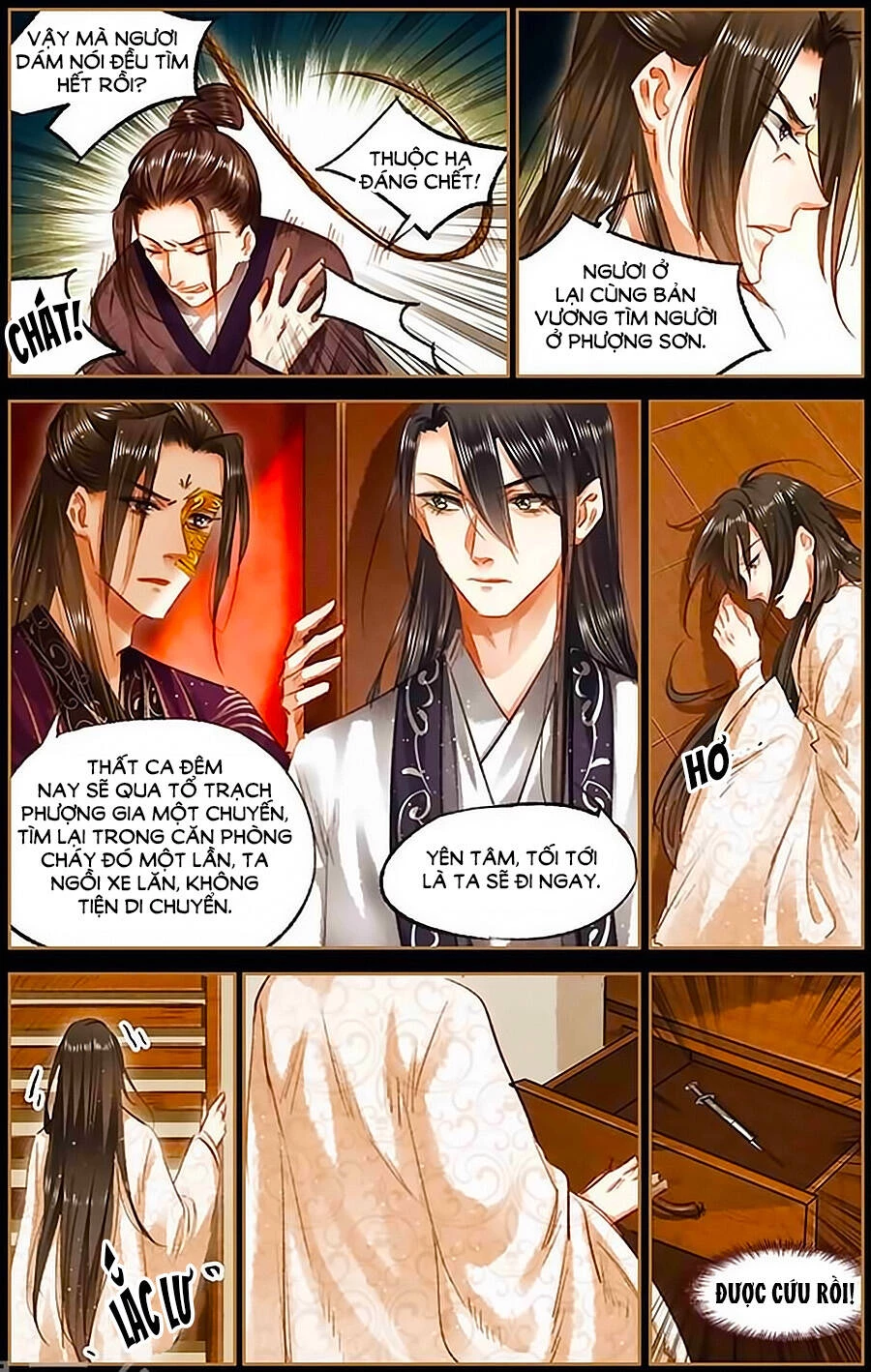 Thần Y Đích Nữ Chapter 81 - Trang 4