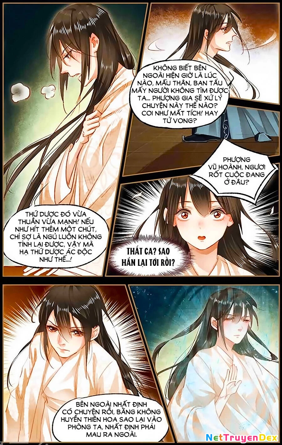 Thần Y Đích Nữ Chapter 81 - Trang 4