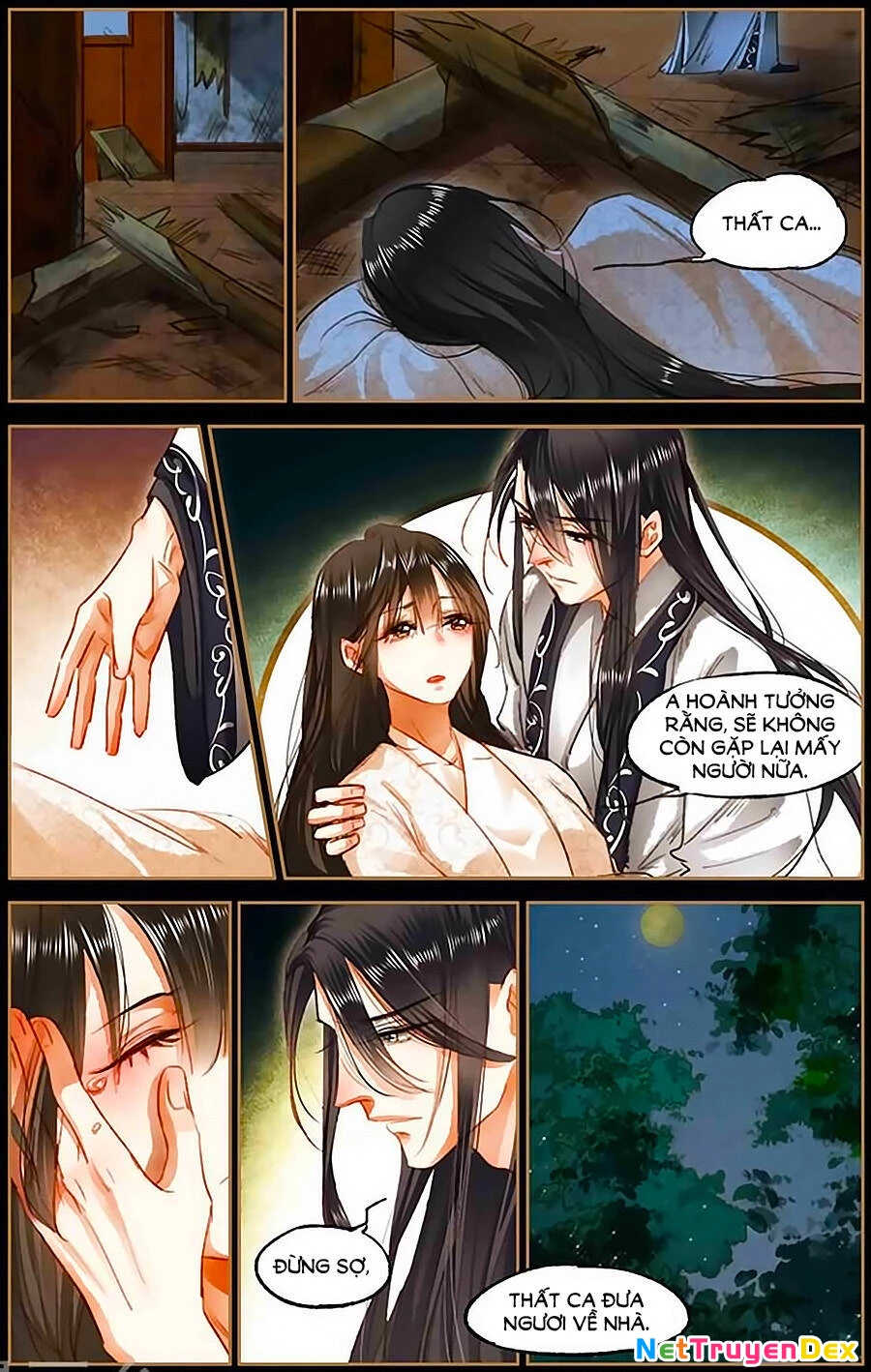 Thần Y Đích Nữ Chapter 81 - Trang 4