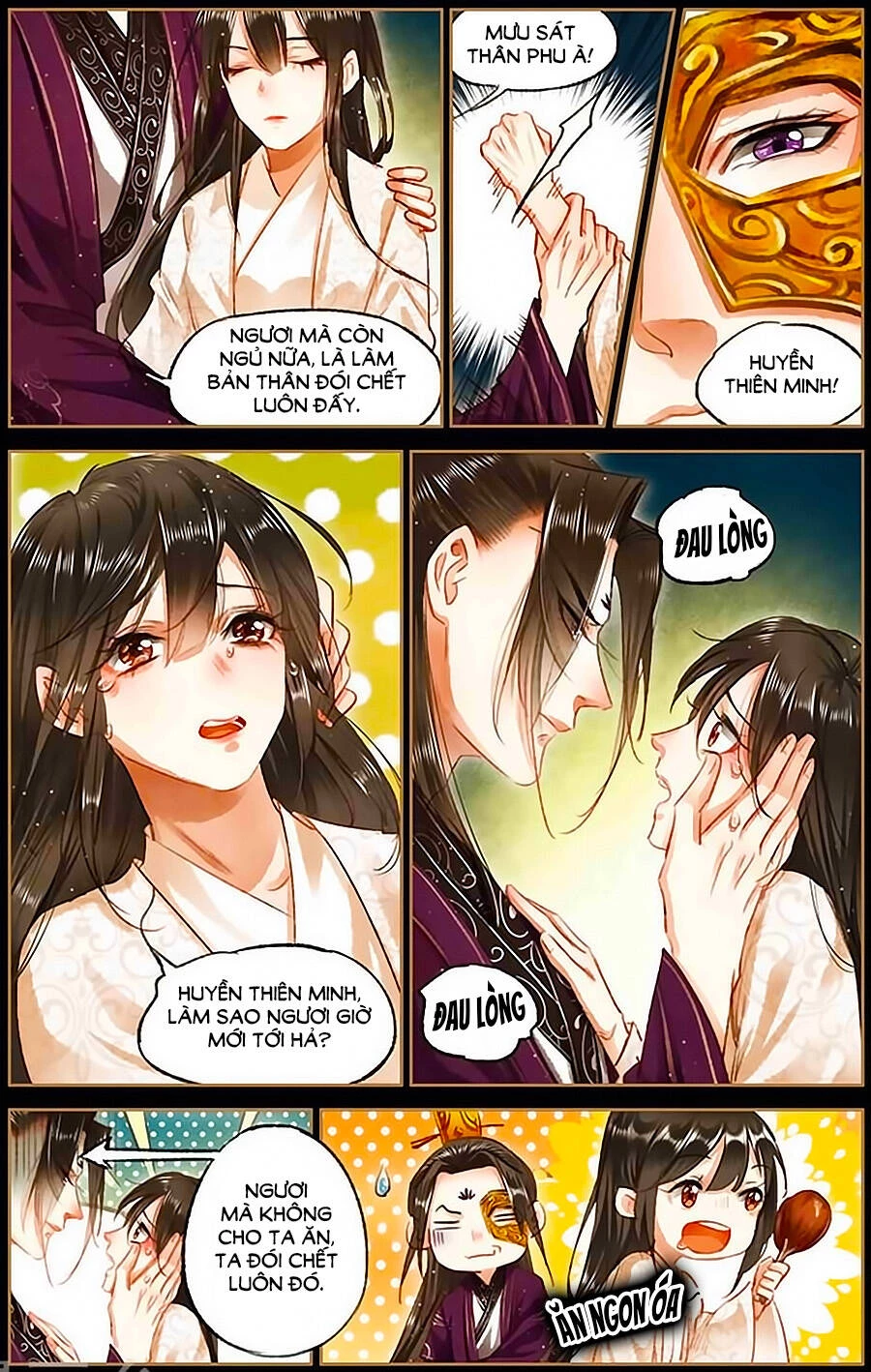 Thần Y Đích Nữ Chapter 81 - Trang 4