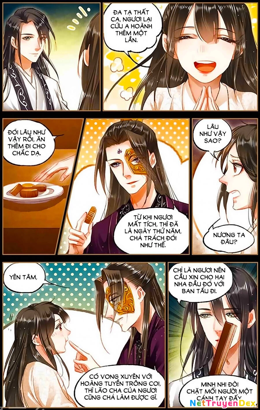 Thần Y Đích Nữ Chapter 81 - Trang 4