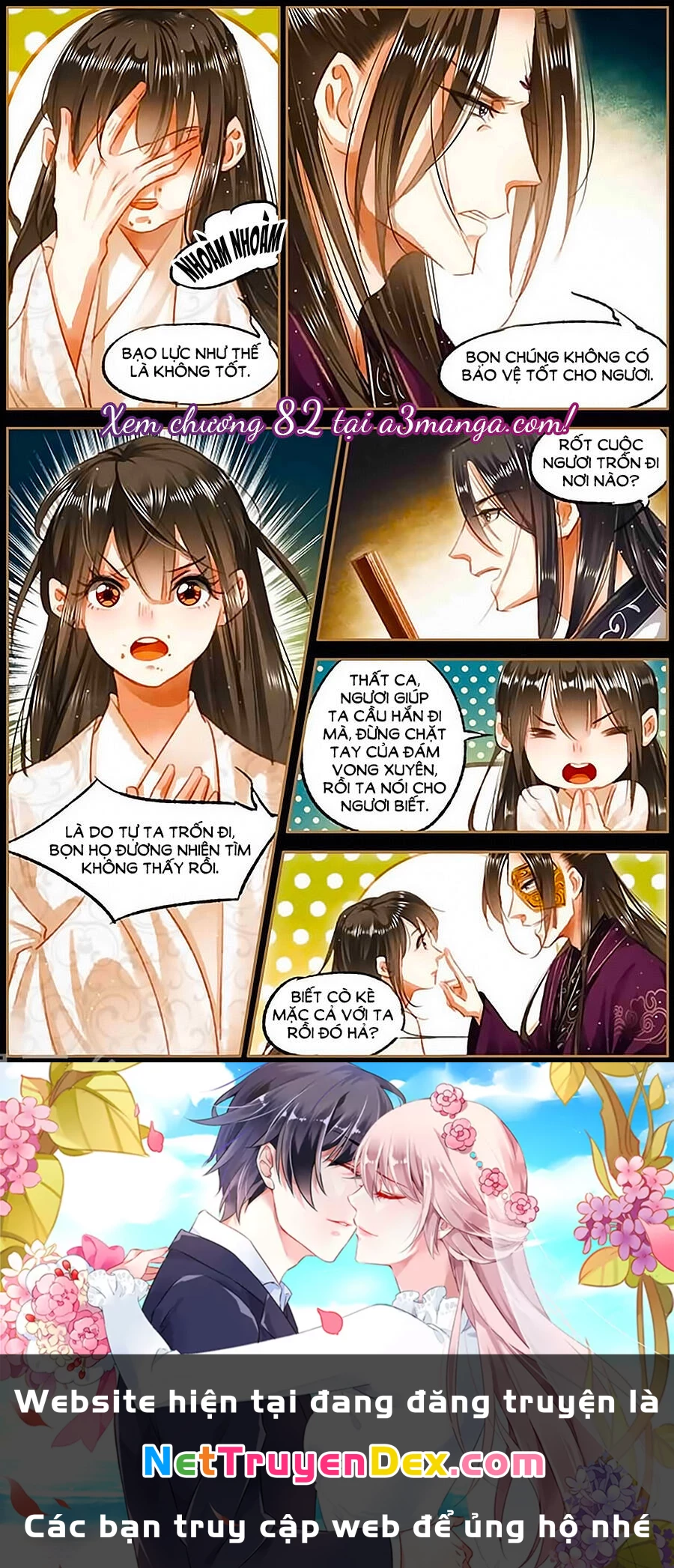 Thần Y Đích Nữ Chapter 81 - Trang 4