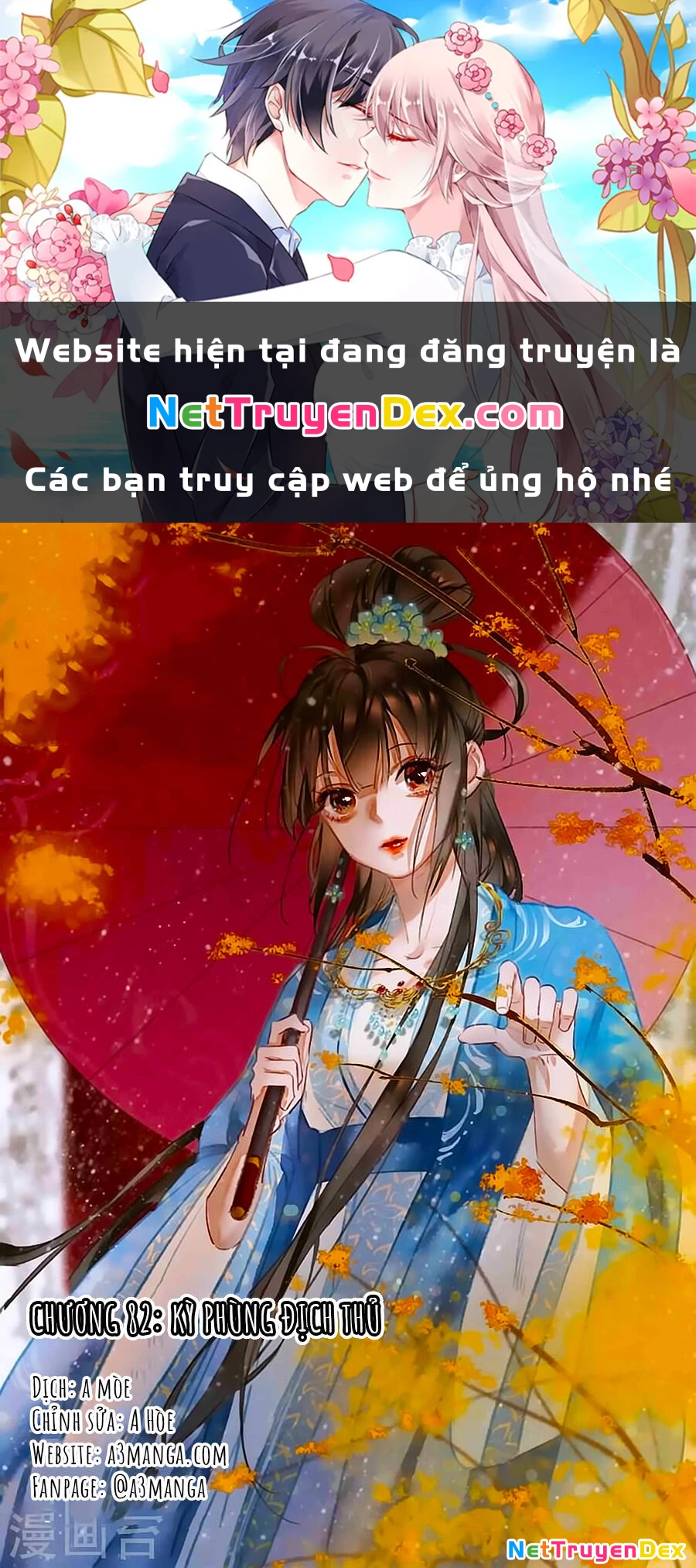 Thần Y Đích Nữ Chapter 82 - Trang 4