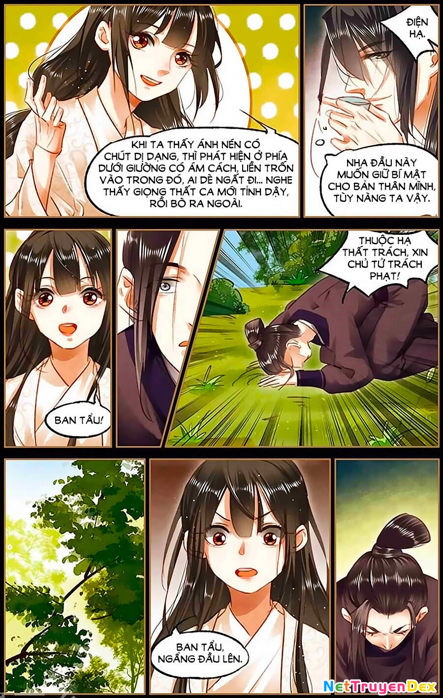Thần Y Đích Nữ Chapter 82 - Trang 4
