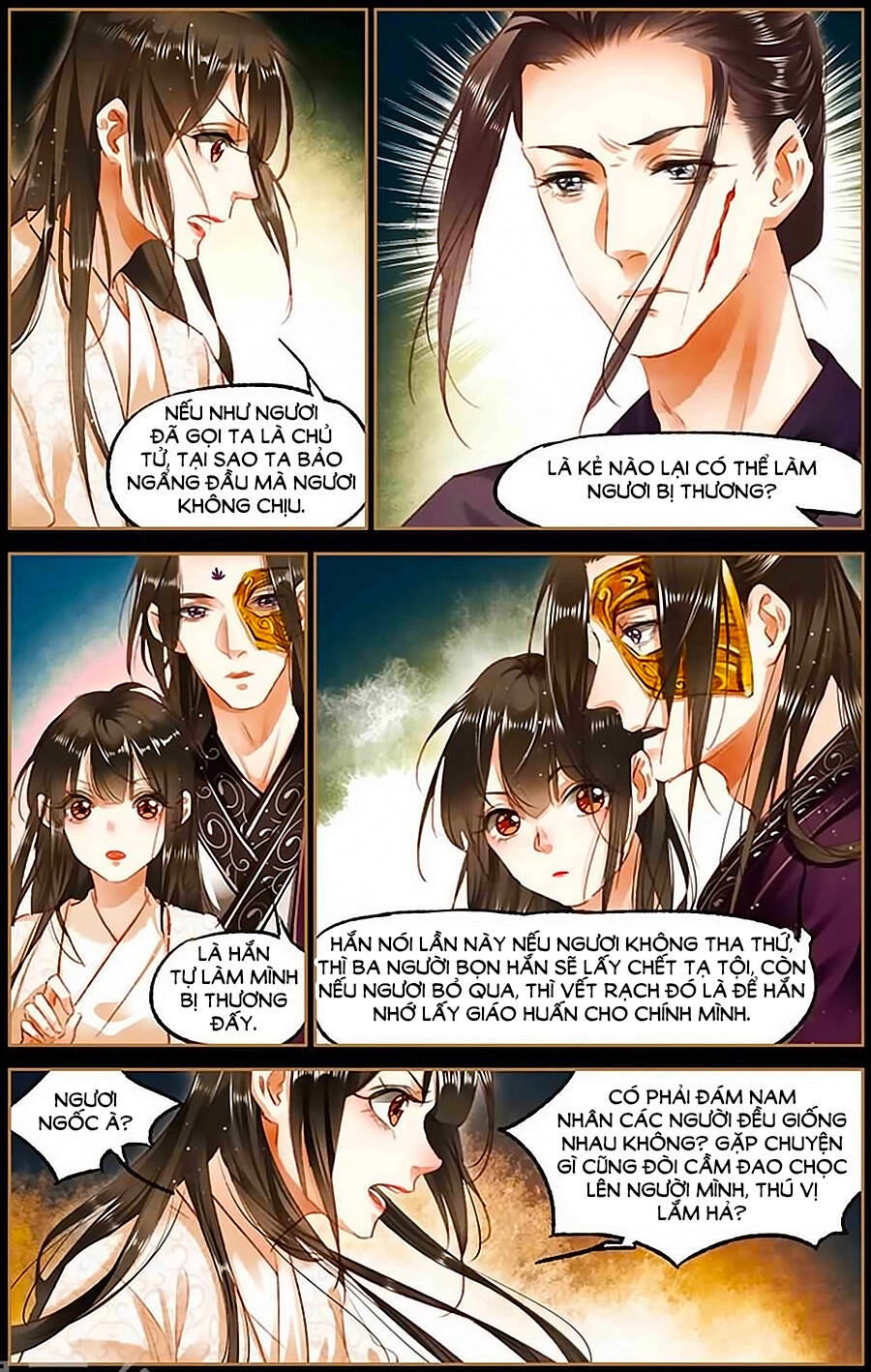 Thần Y Đích Nữ Chapter 82 - Trang 4