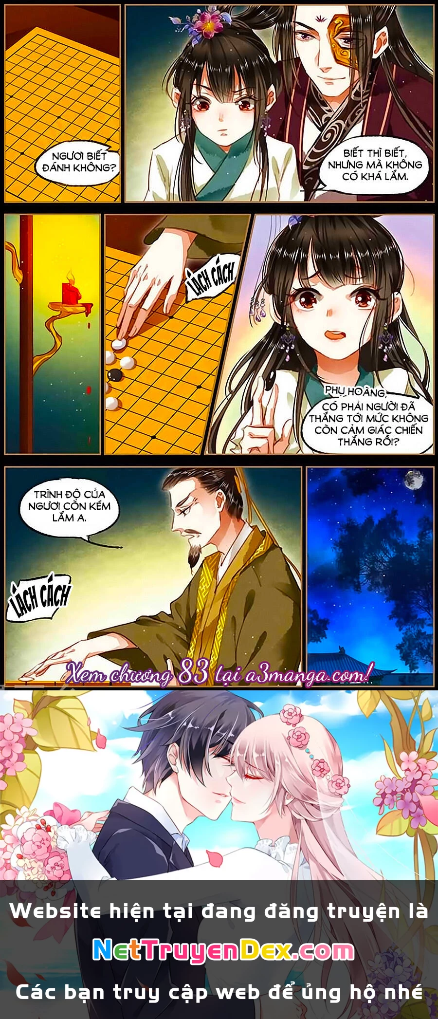 Thần Y Đích Nữ Chapter 82 - Trang 4