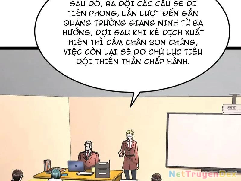 Toàn Cầu Băng Phong: Ta Chế Tạo Phòng An Toàn Tại Tận Thế Chapter 550 - Trang 4