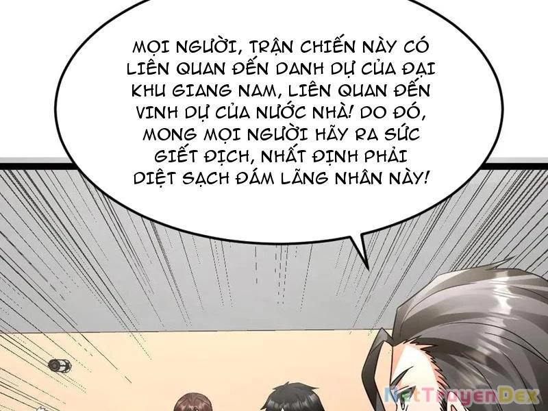 Toàn Cầu Băng Phong: Ta Chế Tạo Phòng An Toàn Tại Tận Thế Chapter 550 - Trang 4