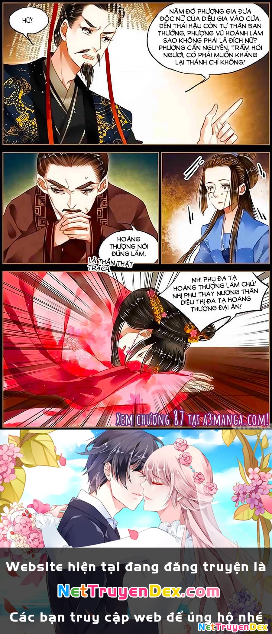 Thần Y Đích Nữ Chapter 86 - Trang 4