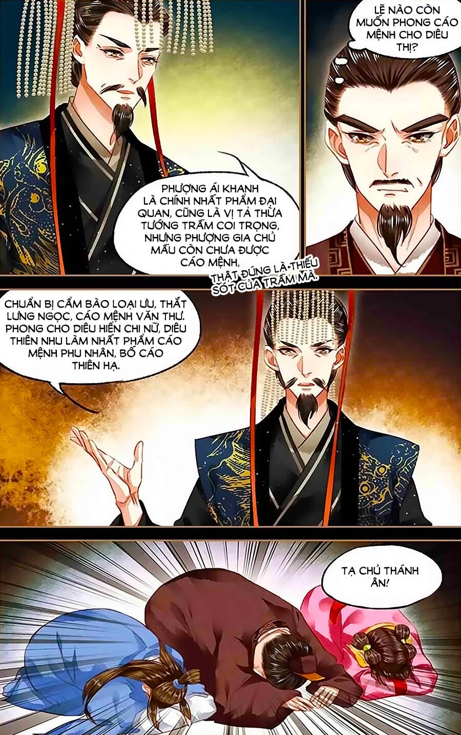 Thần Y Đích Nữ Chapter 87 - Next Chapter 88