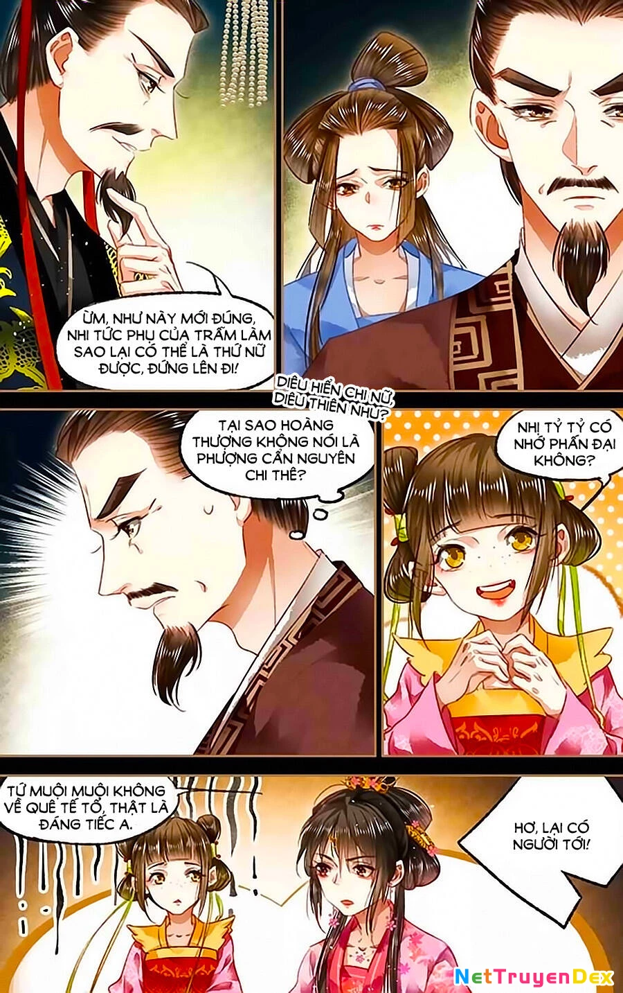 Thần Y Đích Nữ Chapter 87 - Next Chapter 88