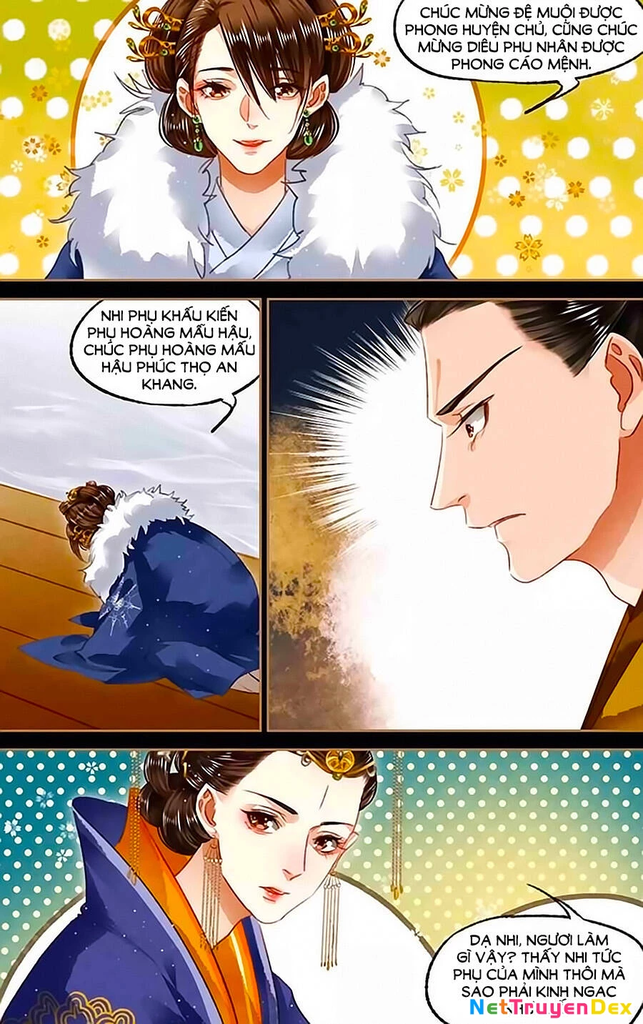 Thần Y Đích Nữ Chapter 87 - Next Chapter 88