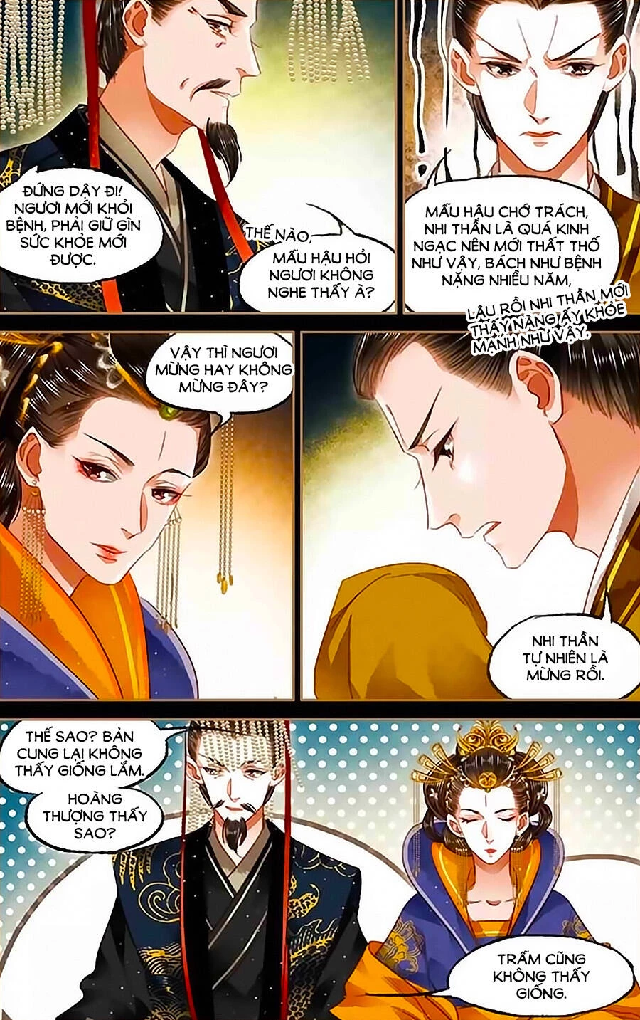 Thần Y Đích Nữ Chapter 87 - Next Chapter 88