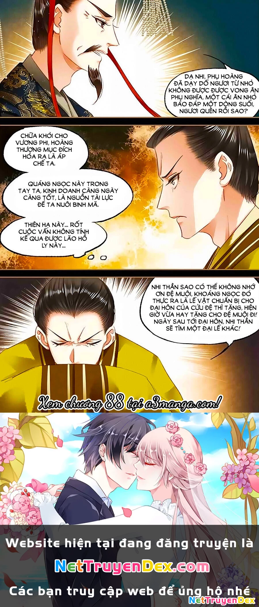 Thần Y Đích Nữ Chapter 87 - Next Chapter 88