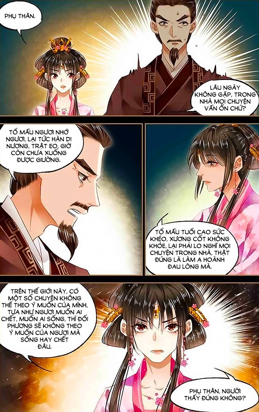 Thần Y Đích Nữ Chapter 88 - Trang 4