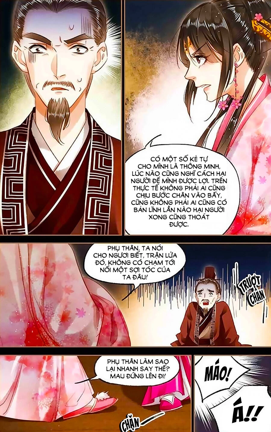 Thần Y Đích Nữ Chapter 88 - Trang 4