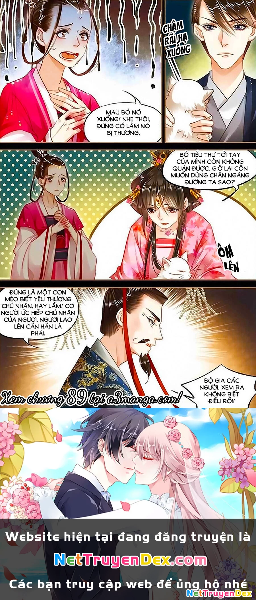 Thần Y Đích Nữ Chapter 88 - Trang 4