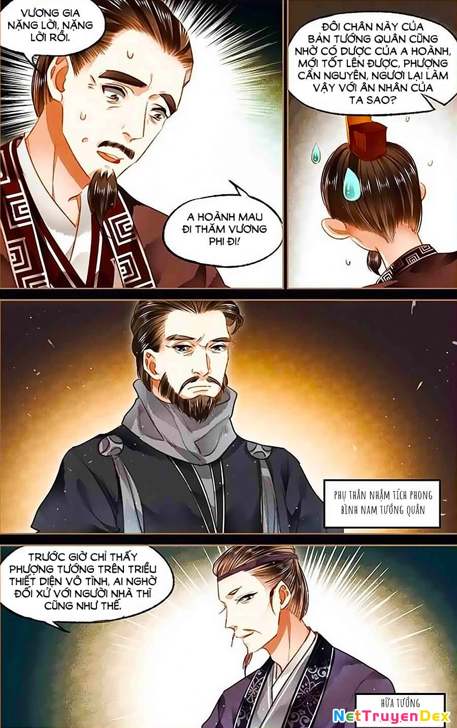 Thần Y Đích Nữ Chapter 89 - Trang 4