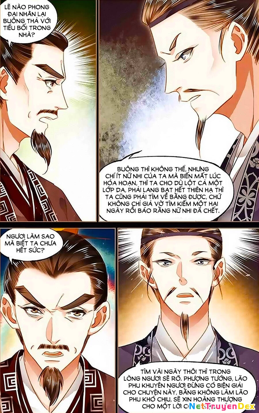 Thần Y Đích Nữ Chapter 89 - Trang 4