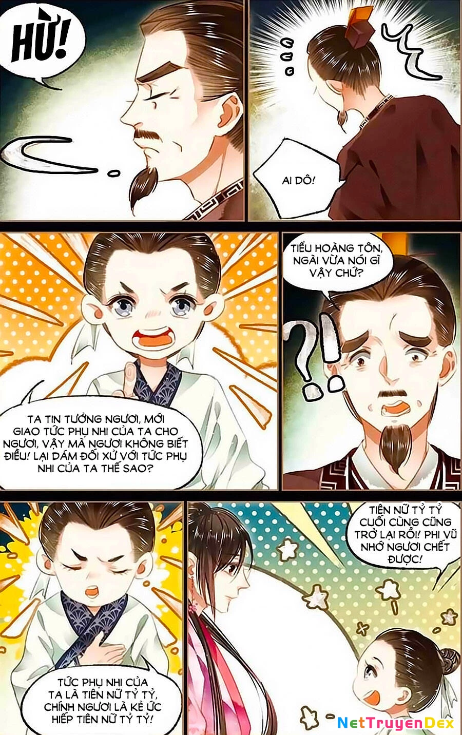 Thần Y Đích Nữ Chapter 89 - Trang 4
