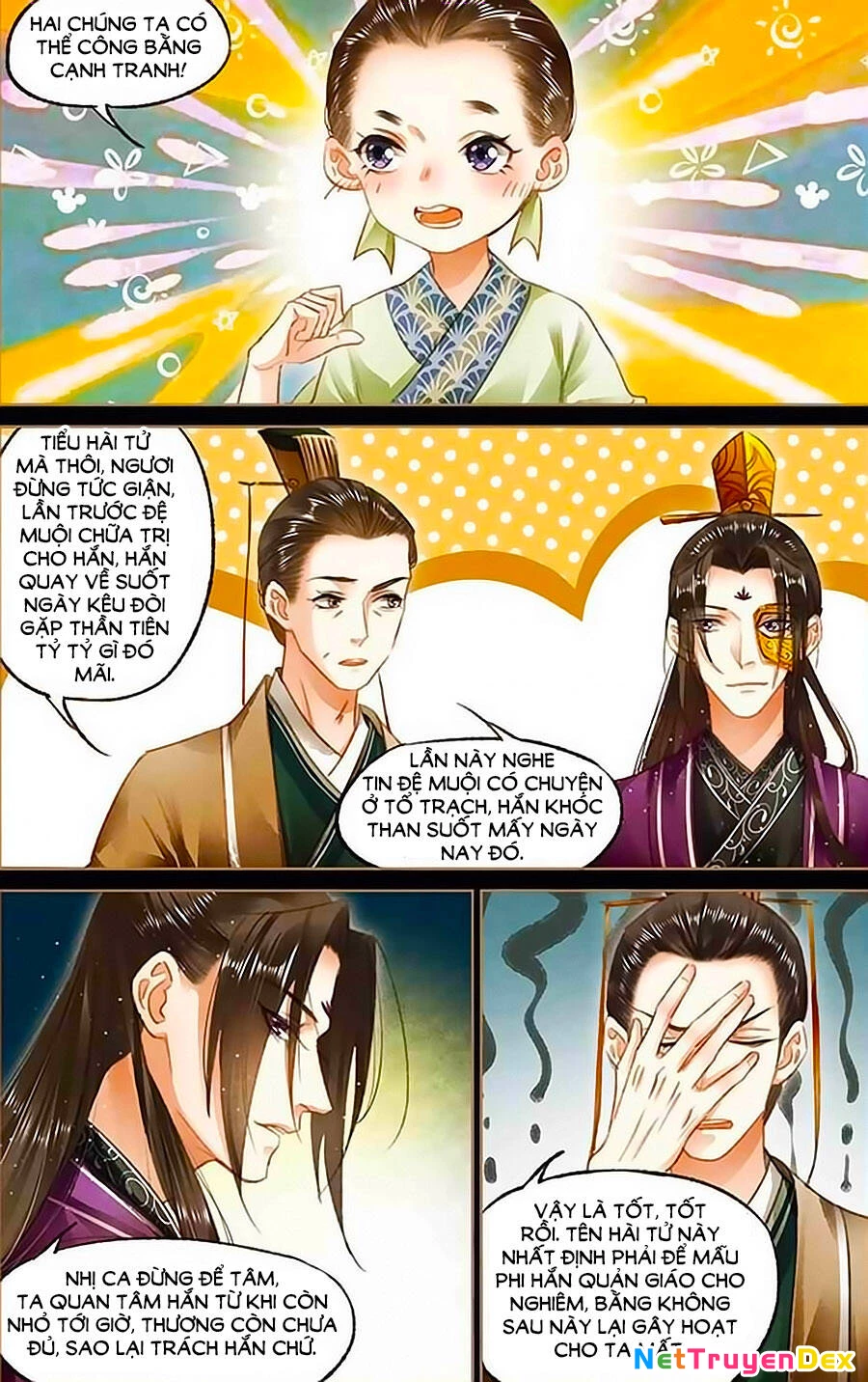 Thần Y Đích Nữ Chapter 89 - Trang 4