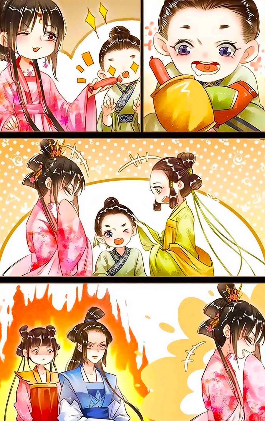 Thần Y Đích Nữ Chapter 89 - Trang 4