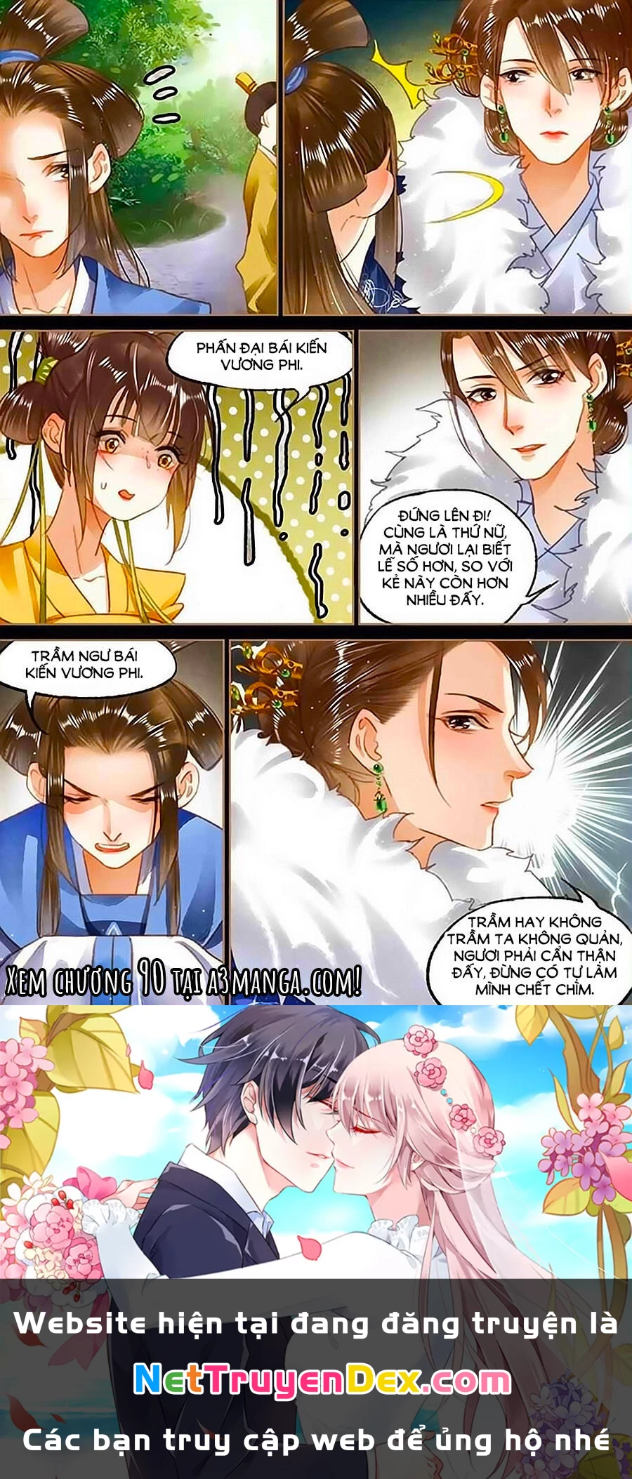 Thần Y Đích Nữ Chapter 89 - Trang 4