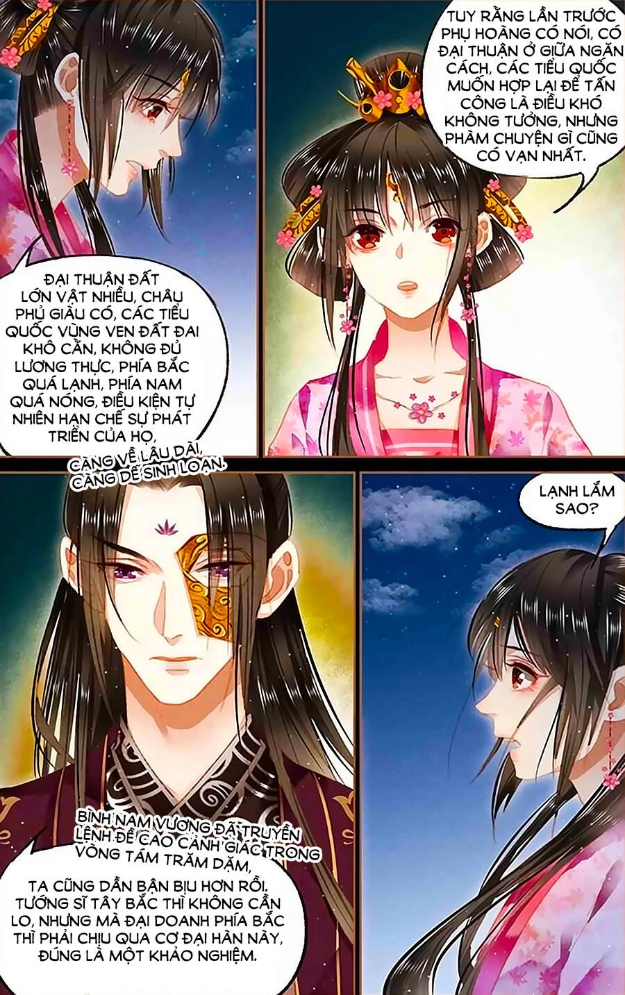 Thần Y Đích Nữ Chapter 90 - Trang 4