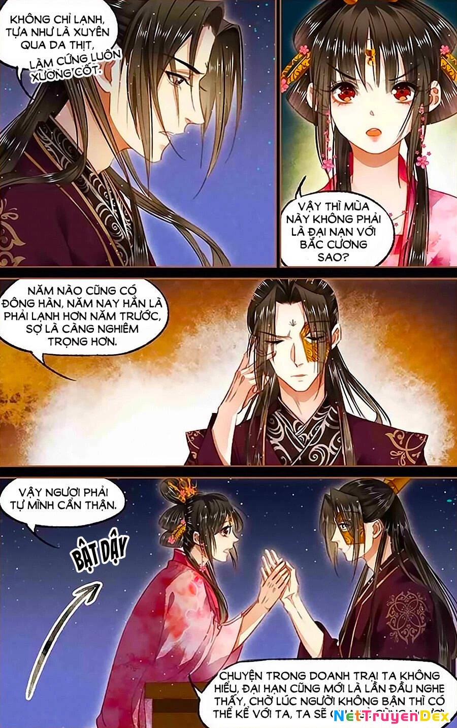 Thần Y Đích Nữ Chapter 90 - Trang 4