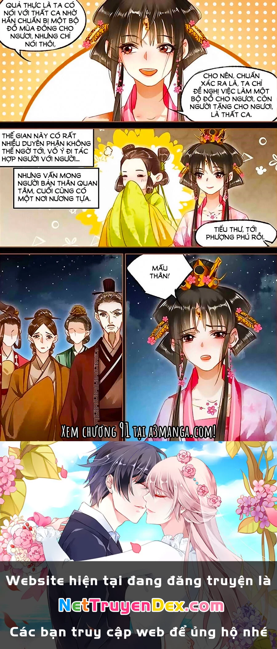 Thần Y Đích Nữ Chapter 90 - Trang 4