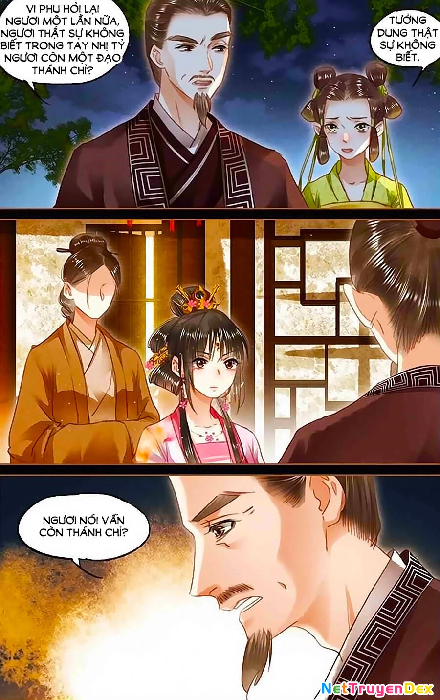 Thần Y Đích Nữ Chapter 91 - Trang 4