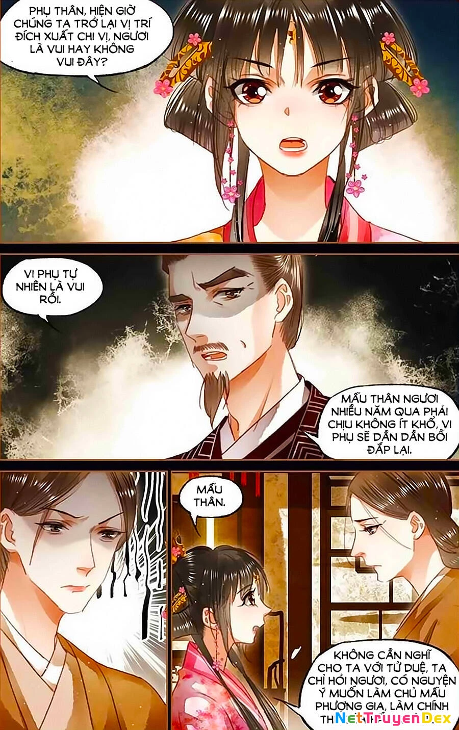 Thần Y Đích Nữ Chapter 91 - Trang 4