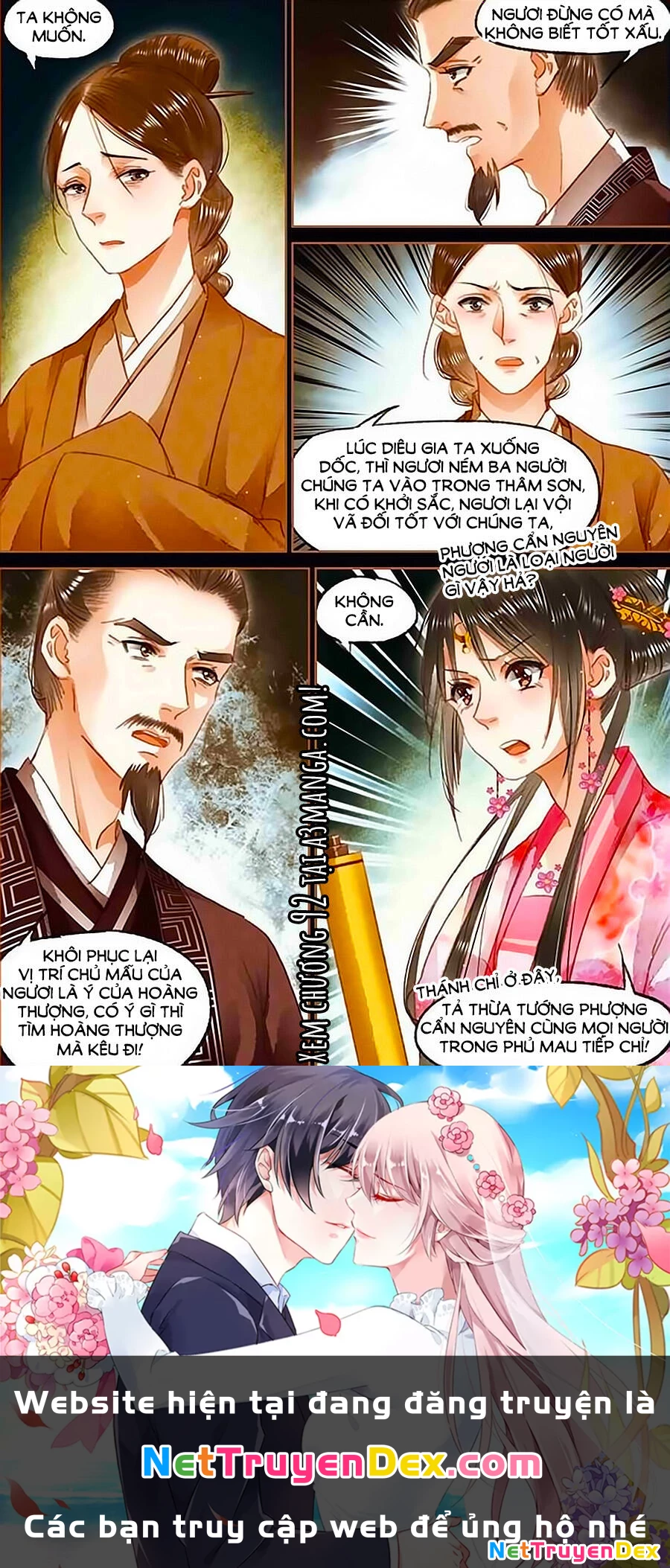 Thần Y Đích Nữ Chapter 91 - Trang 4