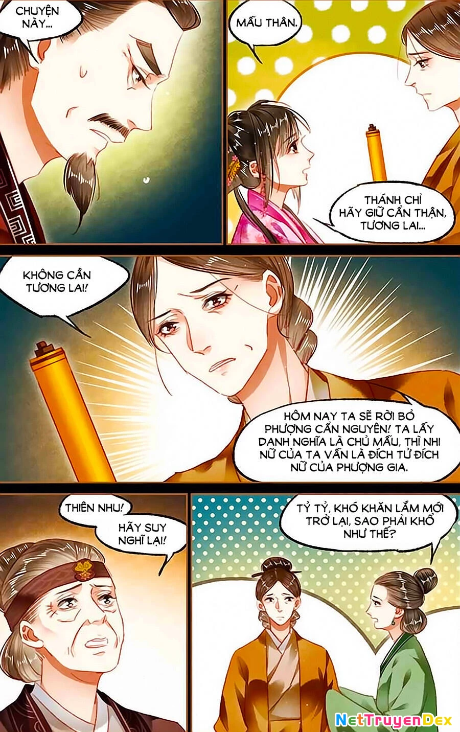Thần Y Đích Nữ Chapter 92 - Trang 4