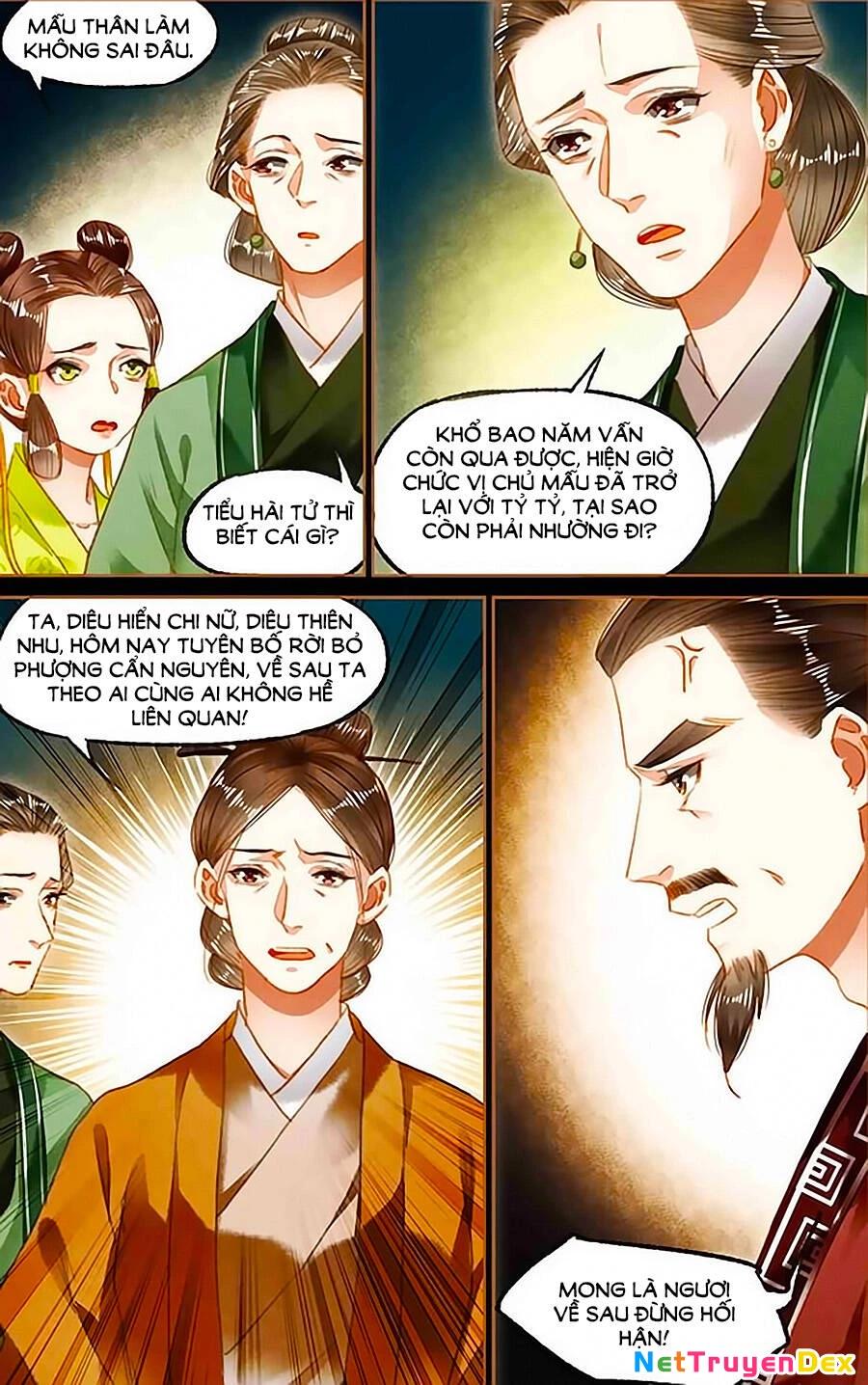 Thần Y Đích Nữ Chapter 92 - Trang 4