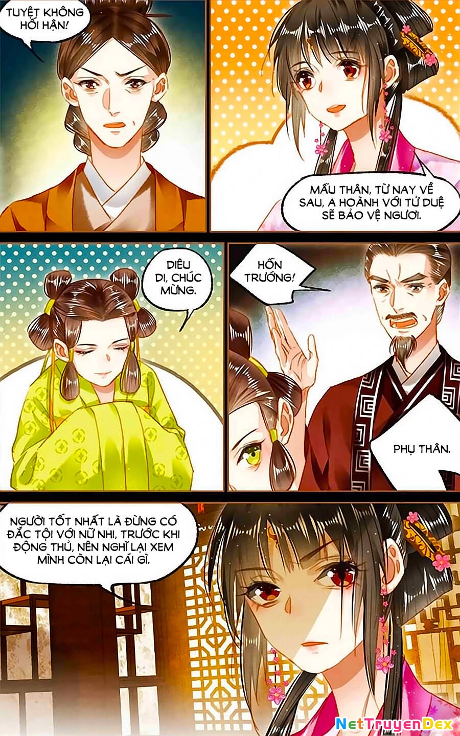 Thần Y Đích Nữ Chapter 92 - Trang 4