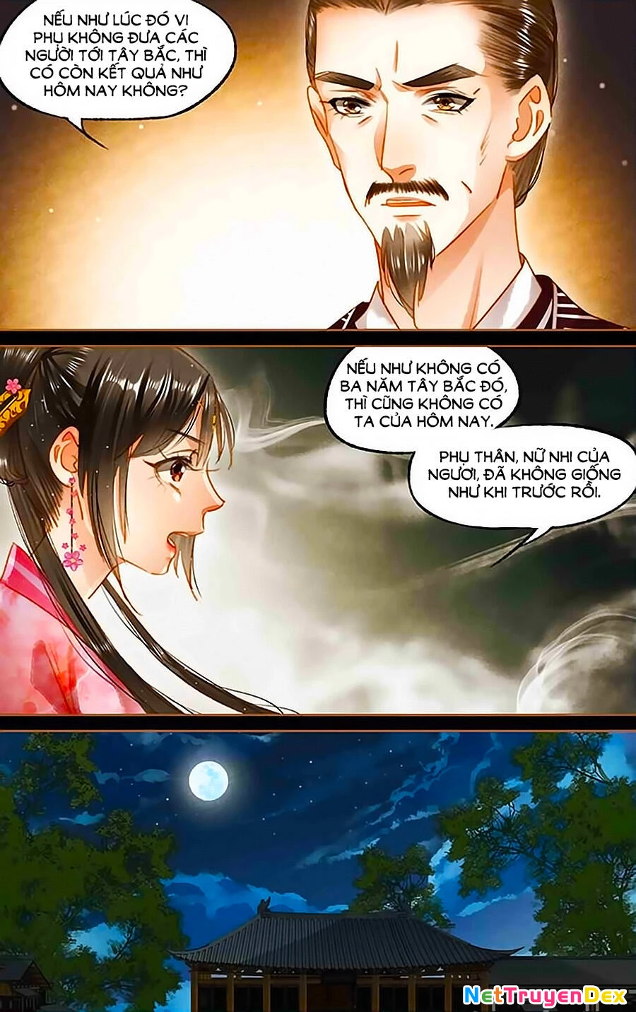 Thần Y Đích Nữ Chapter 92 - Trang 4