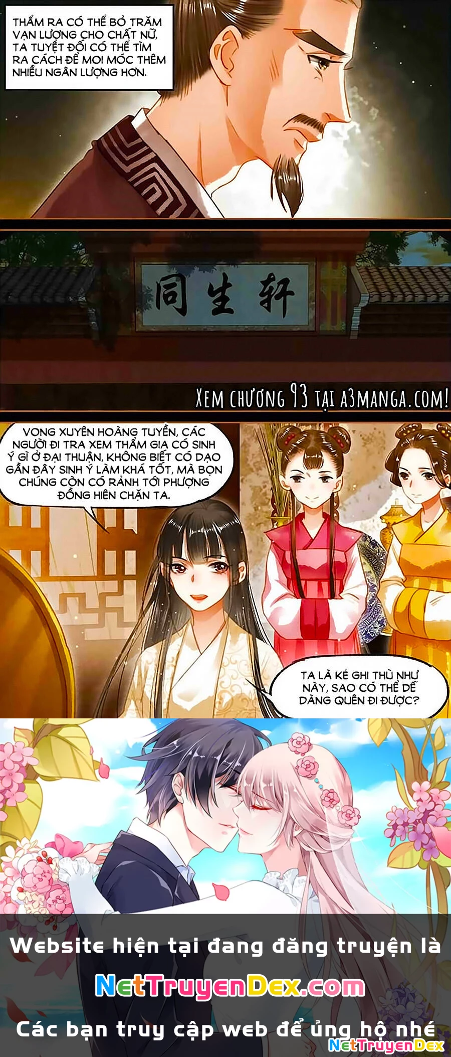 Thần Y Đích Nữ Chapter 92 - Trang 4