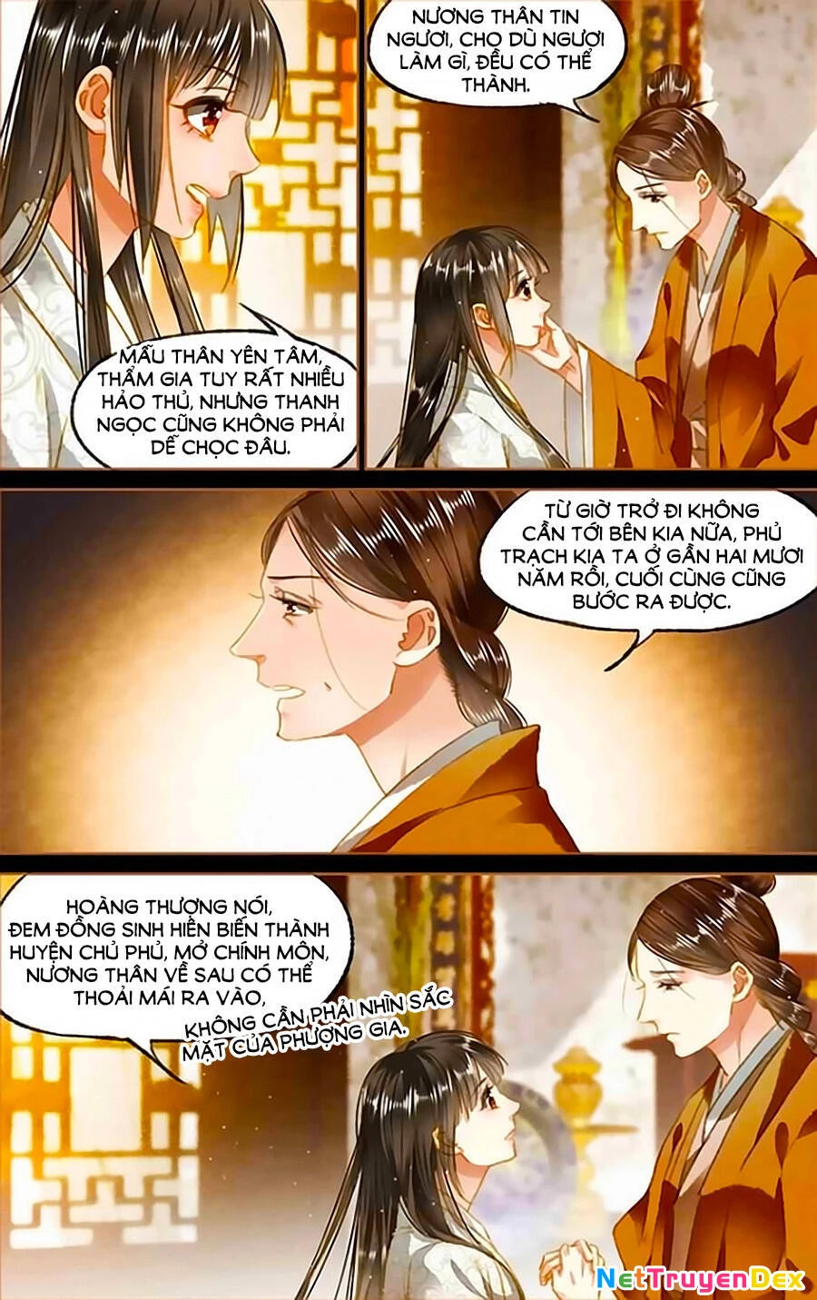 Thần Y Đích Nữ Chapter 93 - Next Chapter 94