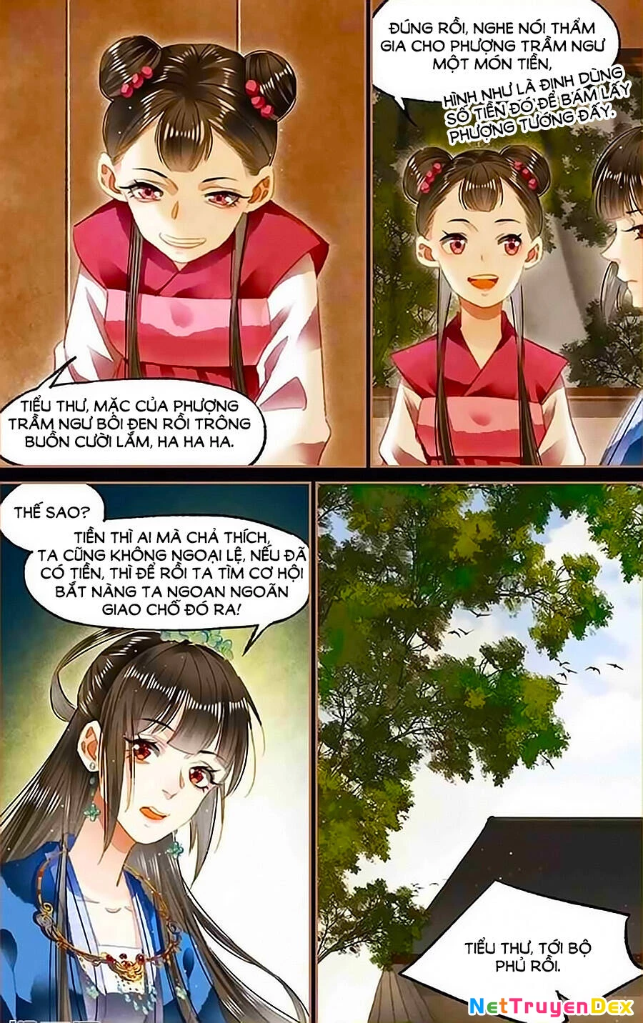Thần Y Đích Nữ Chapter 95 - Trang 4