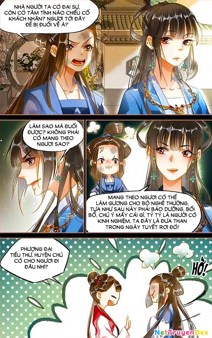 Thần Y Đích Nữ Chapter 95 - Trang 4