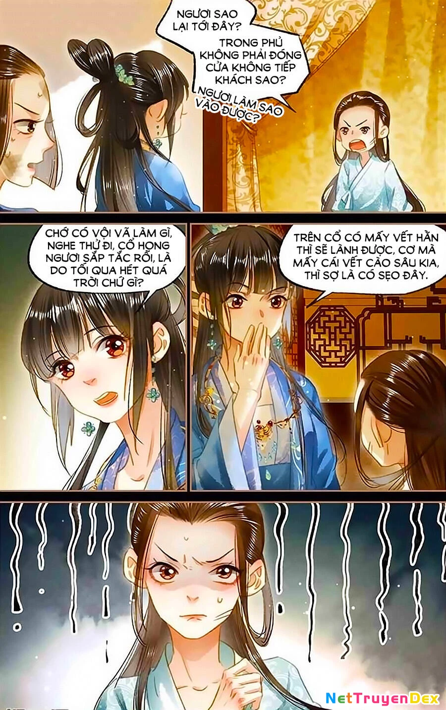 Thần Y Đích Nữ Chapter 95 - Trang 4