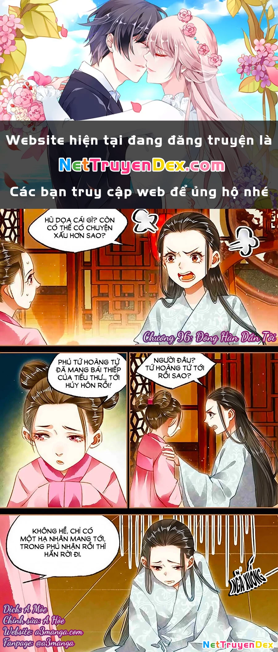 Thần Y Đích Nữ Chapter 96 - Next Chapter 97