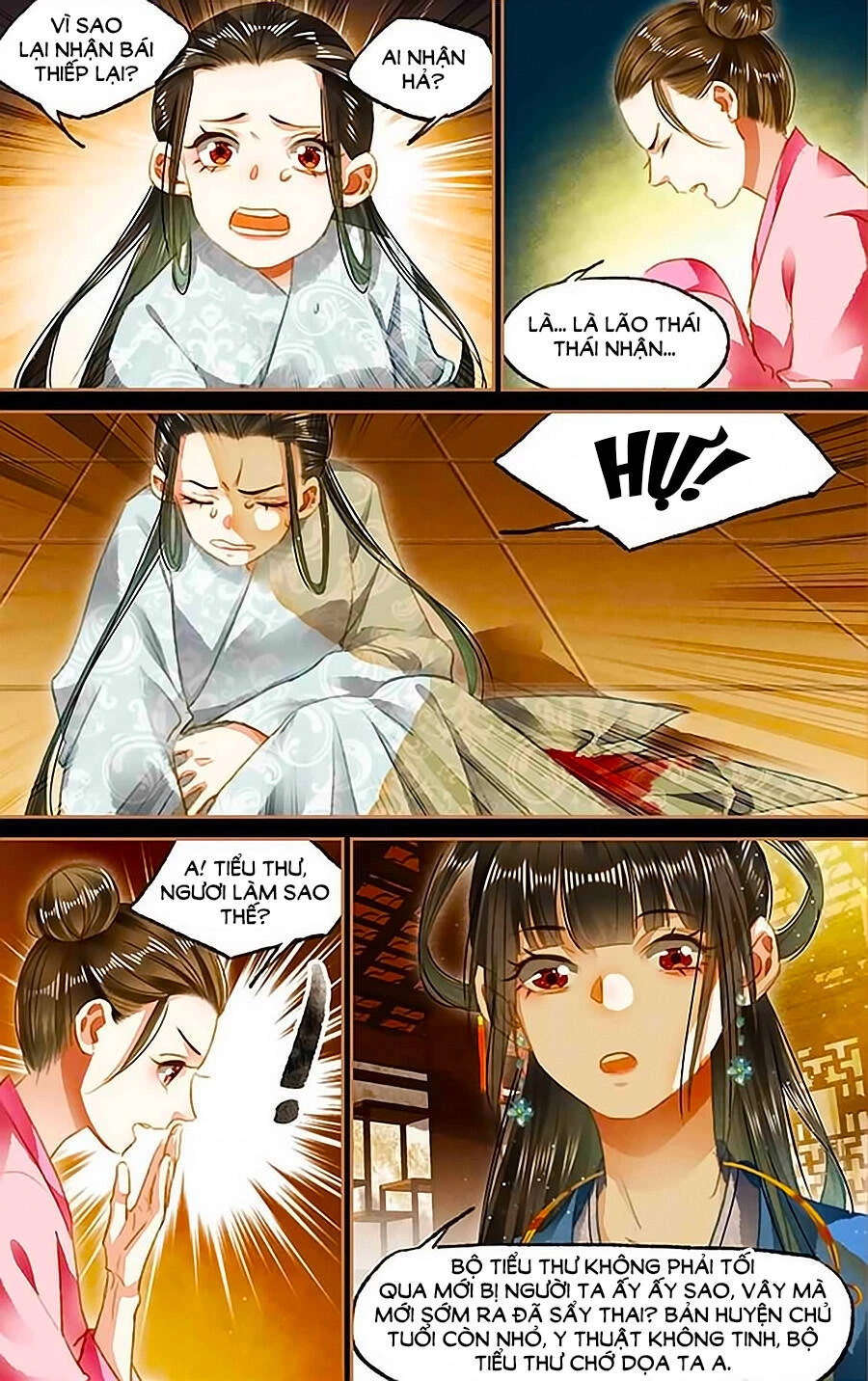 Thần Y Đích Nữ Chapter 96 - Next Chapter 97