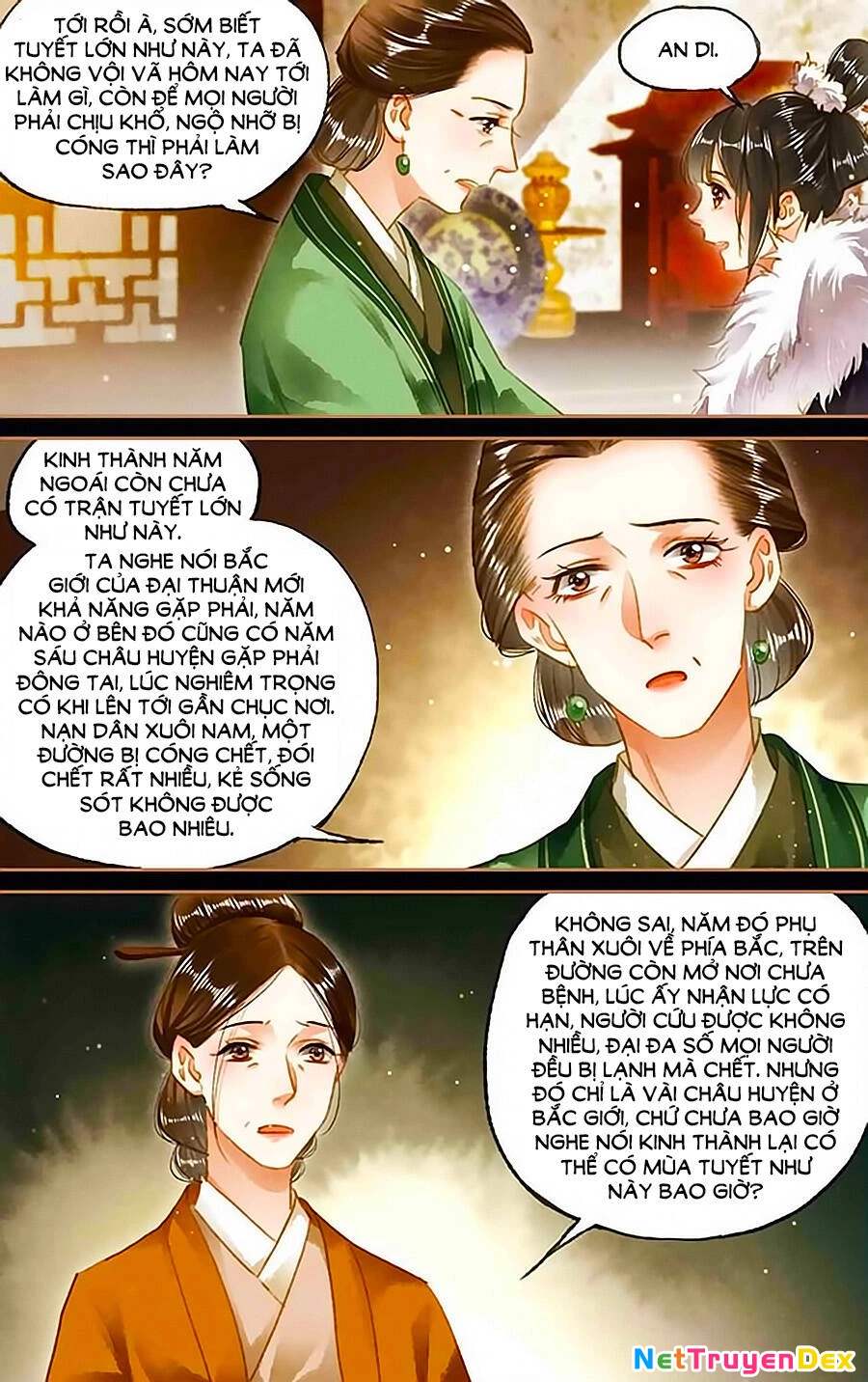 Thần Y Đích Nữ Chapter 96 - Next Chapter 97