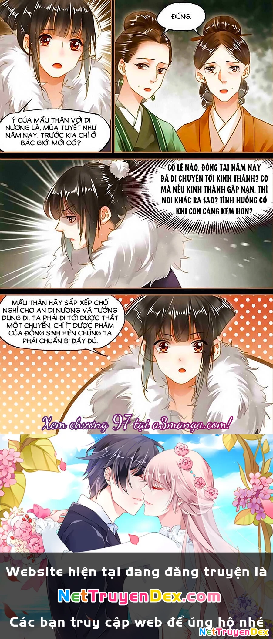 Thần Y Đích Nữ Chapter 96 - Next Chapter 97