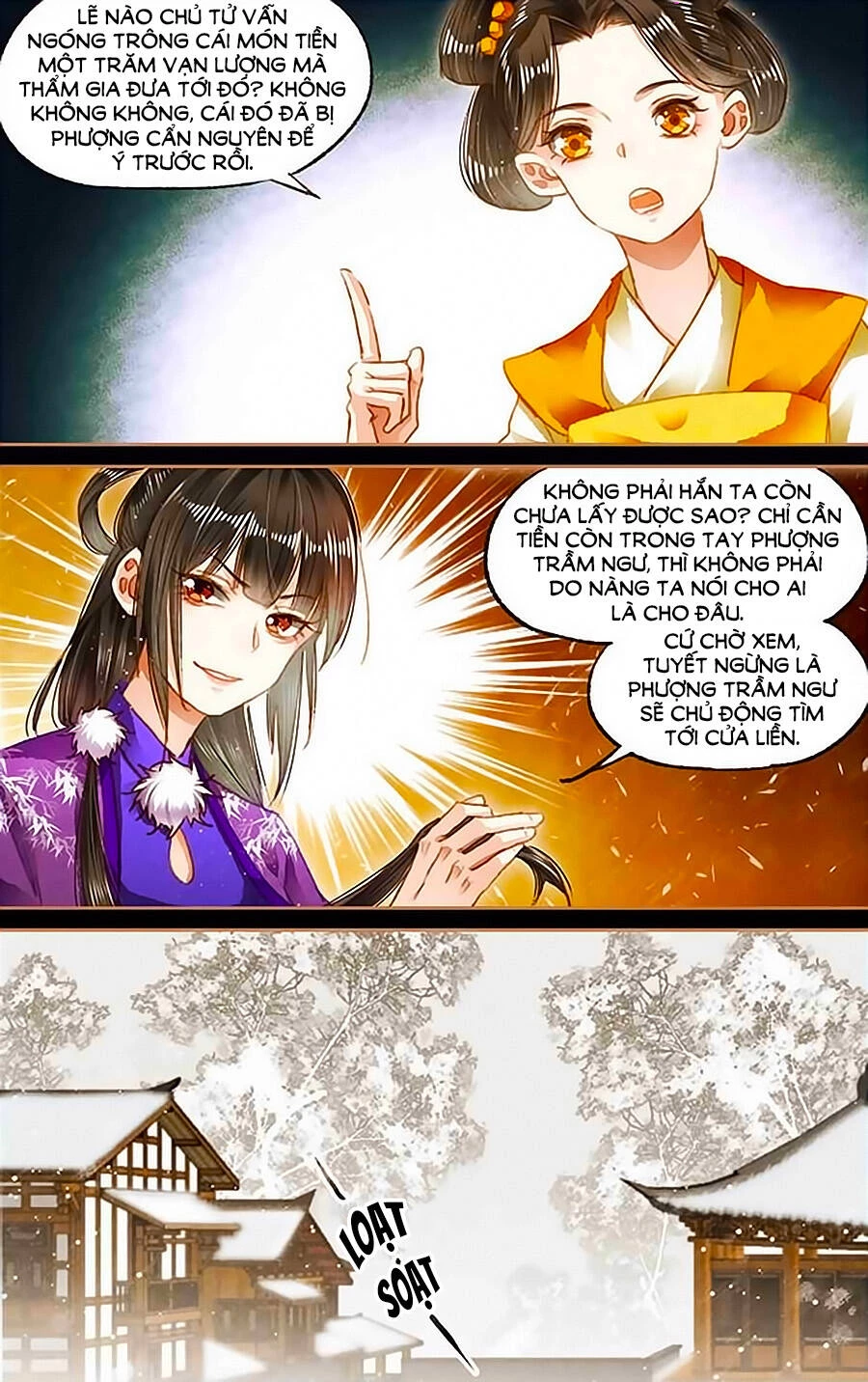 Thần Y Đích Nữ Chapter 97 - Trang 4